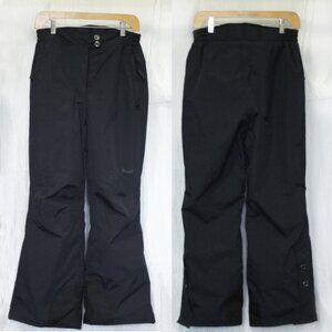 Marker Womens Snow Ski Board Pants 8 Black